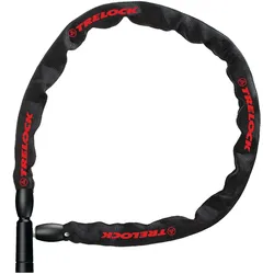 Trelock Kettenschloss BC 115 60 cm schwarz