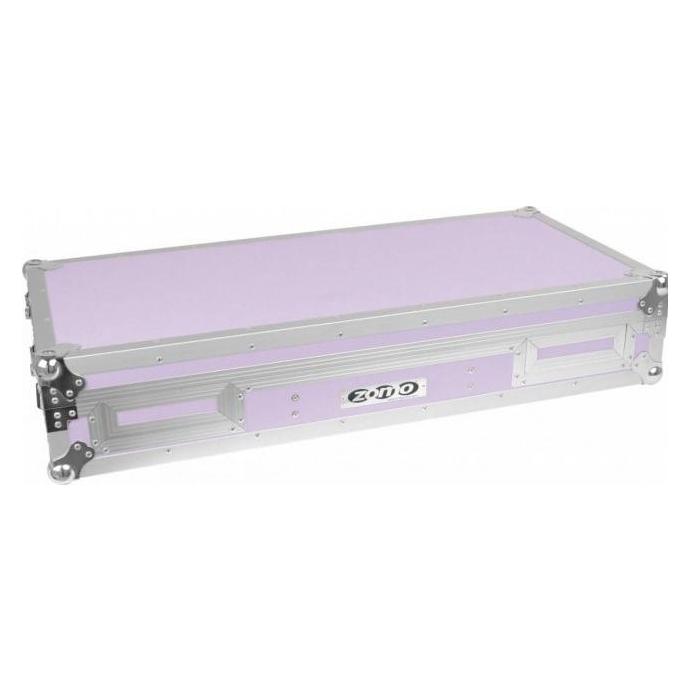 Zomo DN-3500/12 f. 2xDN-S3500 + 12" Mixer Lila (33052949)
