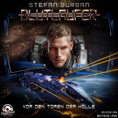 Vor den Toren der Hölle - Stefan Burban, Audio, 9783985712007
