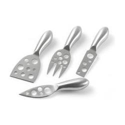 Funktion - Cheese Knive Set 4 pcs (103040) (4 Stk., Besteck Set) (35953844)