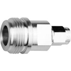 Telegärtner 100024215 100024215 Koax-Adapter N-Buchse - SMA-Reverse-Stecker 1 St. Piece