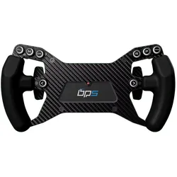 Base Performance Simulators PW1 Phoenix Lenkrad, Kabellos - carbon (PC), Gaming Controller, Schwarz
