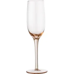 Liga Champagnerglas rosa