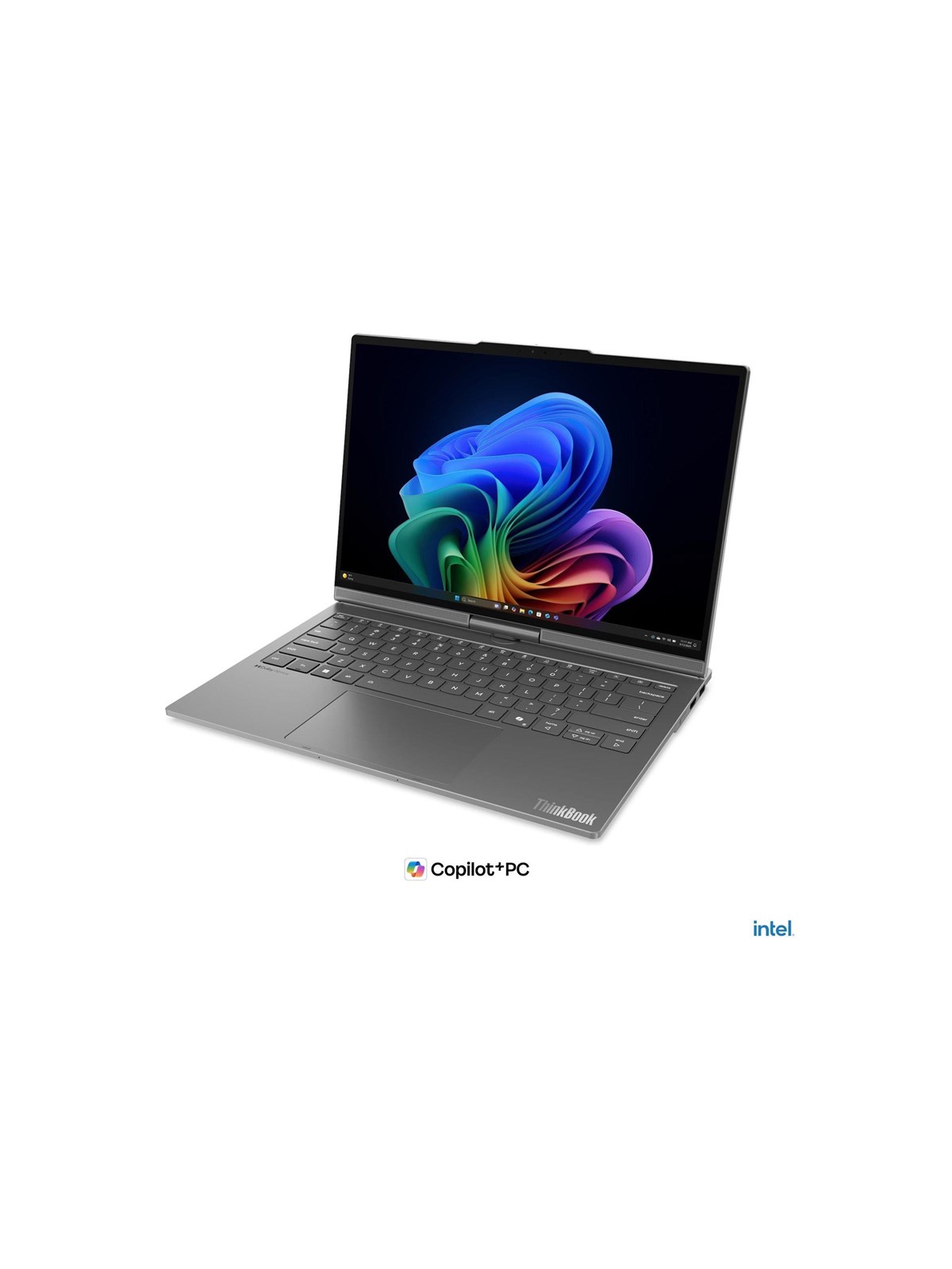 Lenovo ThinkBook Plus G7 Auto Twist - Copilot+ PC - 14" - Intel Core Ultra X7 - 358H - 32 GB RAM - 512 GB SSD - German