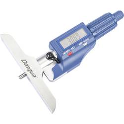 Dasqua 4710-2205 Digitales Tiefenmikrometer mit digitaler Anzeige 0 - 150 mm DIN 863