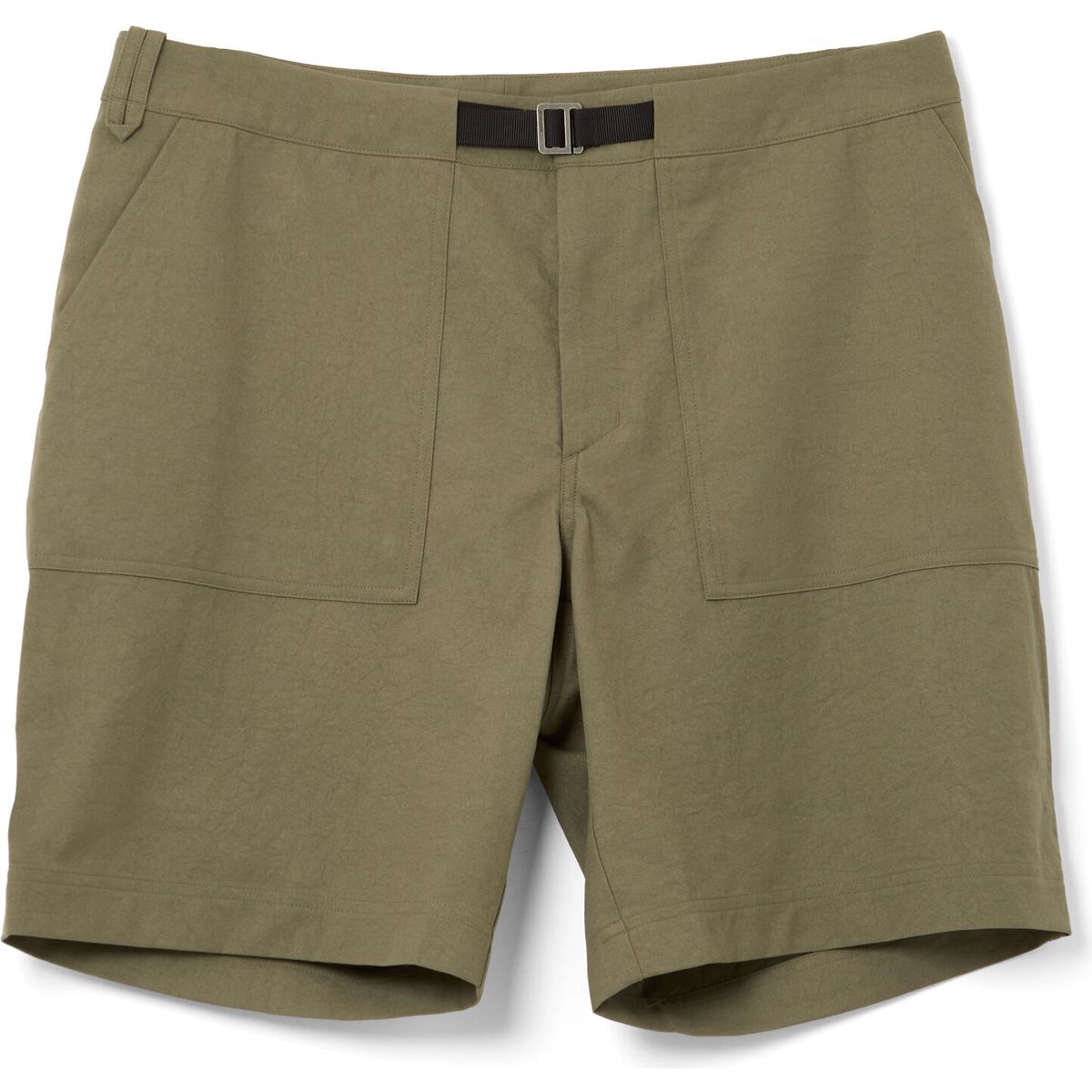 Houdini M's Liquid Shorts baremark green (174) S 860072-174-S