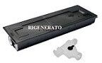 Toner B0839 Rigenerato per Olivetti D-Copia 1800 D-Copia 2000 Con Vaschetta Nero Pagine 15.000