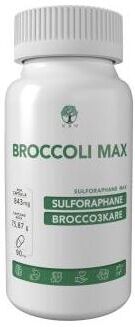 Nature Kare Wellness Broccoli Max 90 Capsules