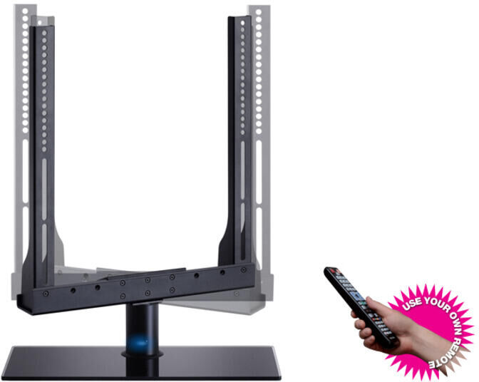 MULTIBRACKETS Suporte motorizado TV Tablestand Black Medium