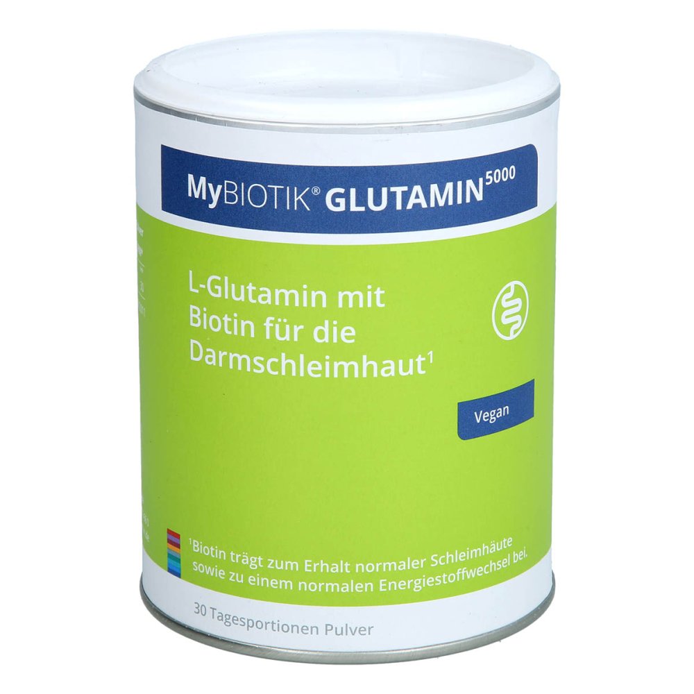 nutrimmun GmbH Mybiotik Glutamin 5000 Pulver 19448281