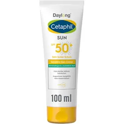 Cetaphil Sun Daylong Sensitive SPF 50+ 100 ml