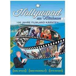 Hollywood am Wörthersee, Sachbücher von Otto Retzer, Arno Wiedergut