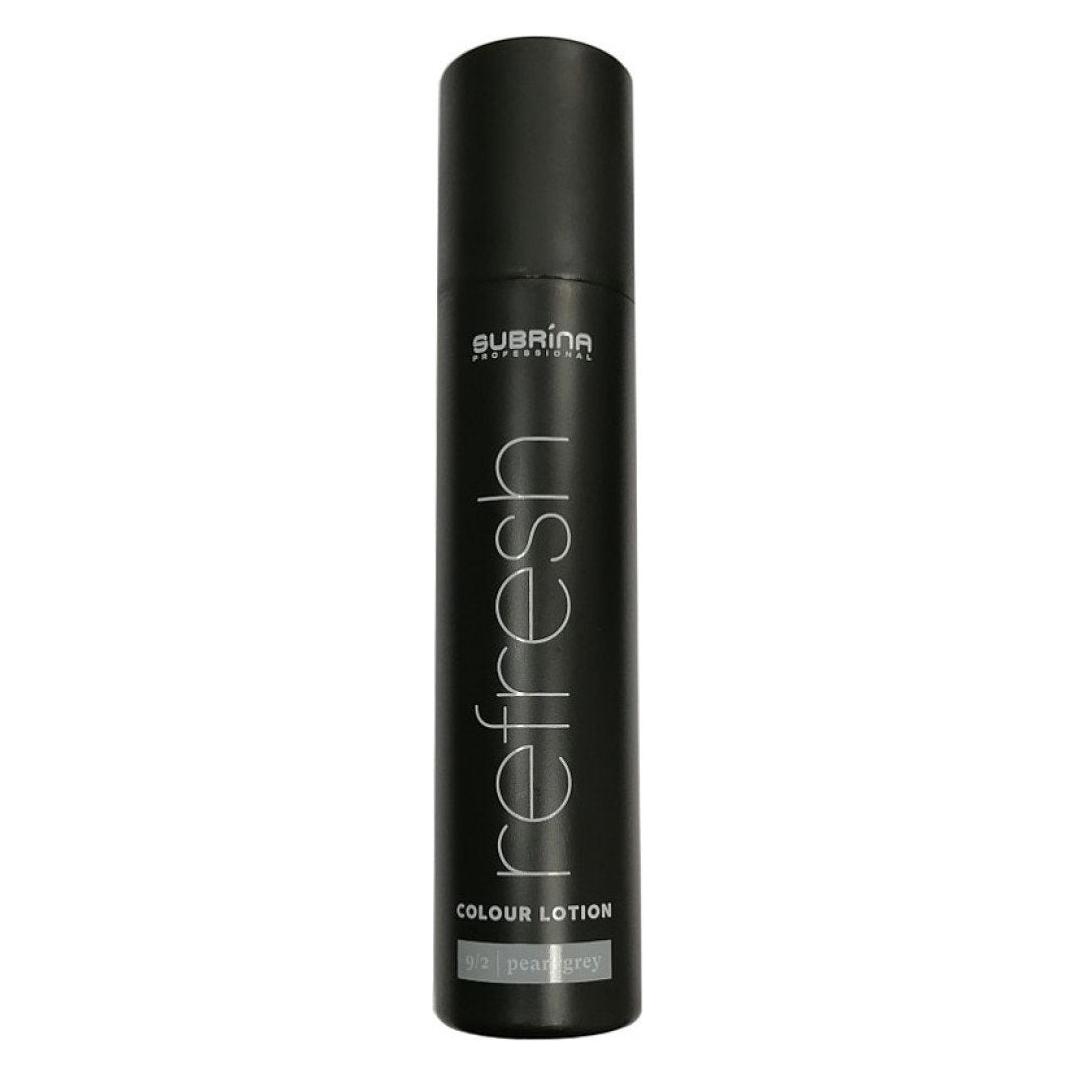 Subrina Lotiune nuantatoare Refresh 9/2 Pearl Grey, Gri Perlat, 250ml (9/2 Grau) (42672947)