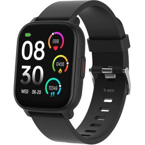 Denver Smartwatch SWC-184B, 46 mm, EKG, schwarz