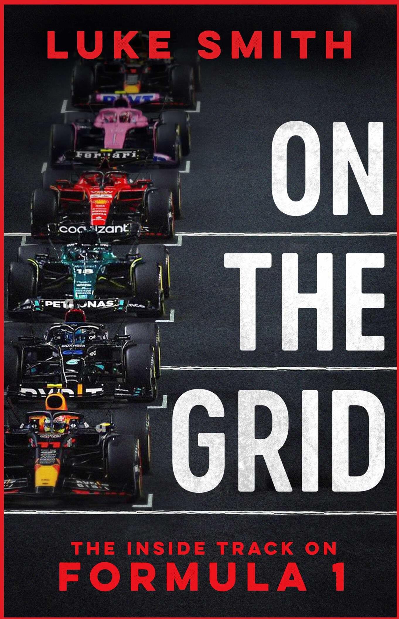 Luke Smith - On the Grid: The Inside Track on Formula One - Preis vom 11.10.2026 15:43:13 h