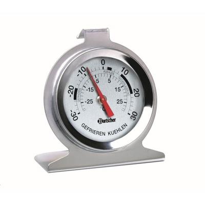 4x Bartscher Kühlschrankthermometer -30 - +30 °C