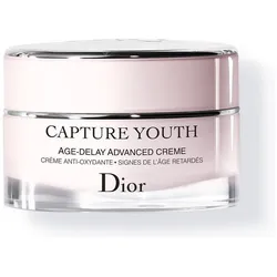 Dior, Gesichtscreme, Capture Youth Age-Delay Advanced Creme (50 ml, Tagescreme)
