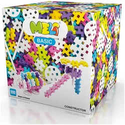 Meli Basic Constructor 600 Pink