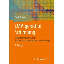 EMV-gerechte Schirmung, Fachbücher von Frank Gräbner