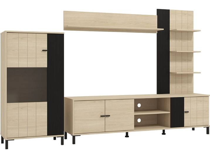 Wohnwand CAMARGUE 40x263x167cm