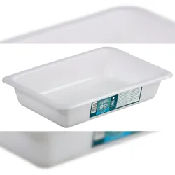 METRO PROFESSIONAL Kunststoffschale, Polyethylen, 30 x 21 cm, rechteckig