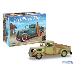 Revell  ́37 Ford Pickup mit Surfbrett 2in1 14516