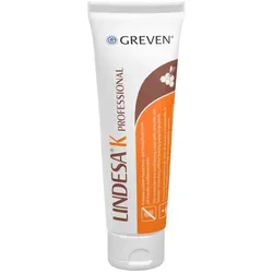 Peter Greven Lindesa K 100 ml Pflegecreme mit Bienenwachs und Kamille