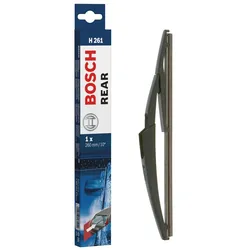 Bosch H261 - Scheibenwischer Rear - Länge: 260 mm für Heckscheibe