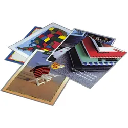 Leitz, Laminierfolie, Laminiertaschen (216 x 303 mm, 80 μm)