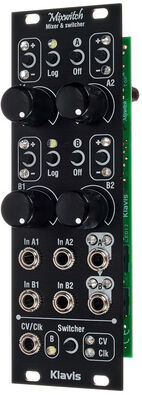 Klavis Mixwitch Black
