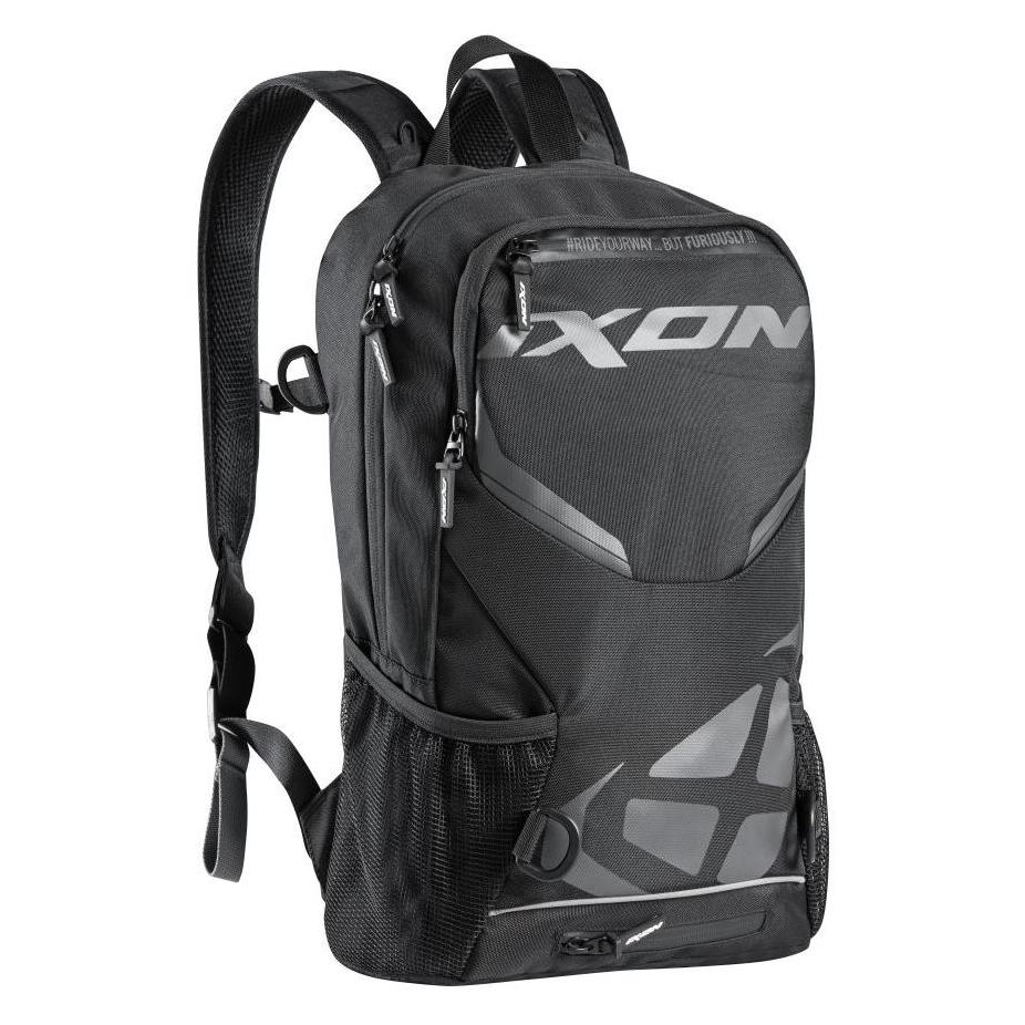 Ixon Reise- Und Gepäck R-Tension 23 Rucksack (23L) (23 l) (R-TENSION-1001)