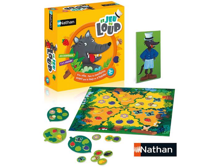 LE JEU DU LOUP