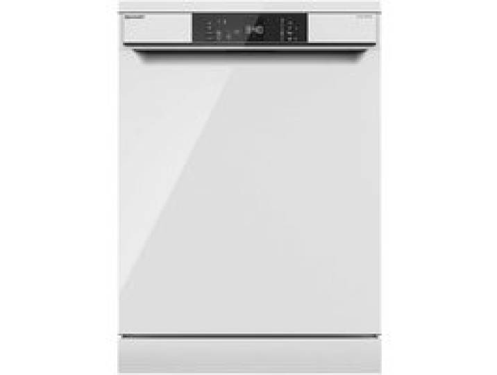 Sharp Lave-vaisselle 60cm 15 couverts 45db - qwna1df45ew