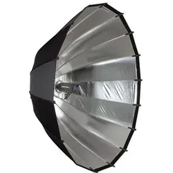 Helios Parabol Softbox indirekt 200cm (200 cm), Softbox + Reflektor