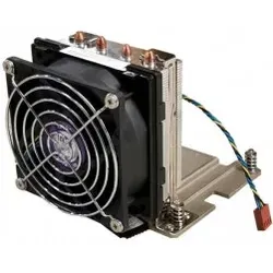 Lenovo 4F17A12349 Computerkühlsystem Computergehäuse Ventilator Schwarz, Silber
