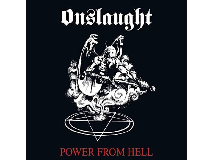 Power From Hell
