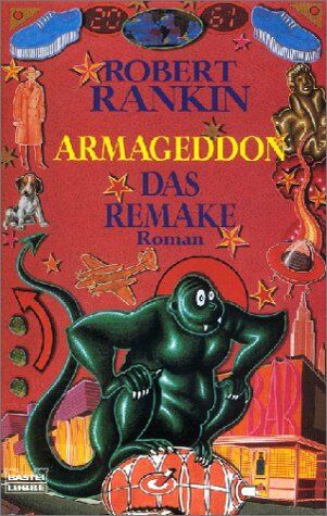 Robert Rankin - Armageddon, Das Remake - Preis vom 09.10.2026 07:28:09 h