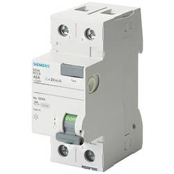 Siemens 5SV43120MB 5SV4312-0MB Fehlerstrom-Schutzschalter AC
