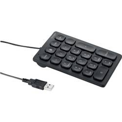 Kensington USB Nummernblock USB-Anschluss Schwarz K79820WW