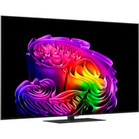 OLED65G67LW.AEUD, OLED-Fernseher 163.9 cm (65 Zoll), schwarz/silber, Ultra HD/4K, Wandhalterung, 120Hz Panel