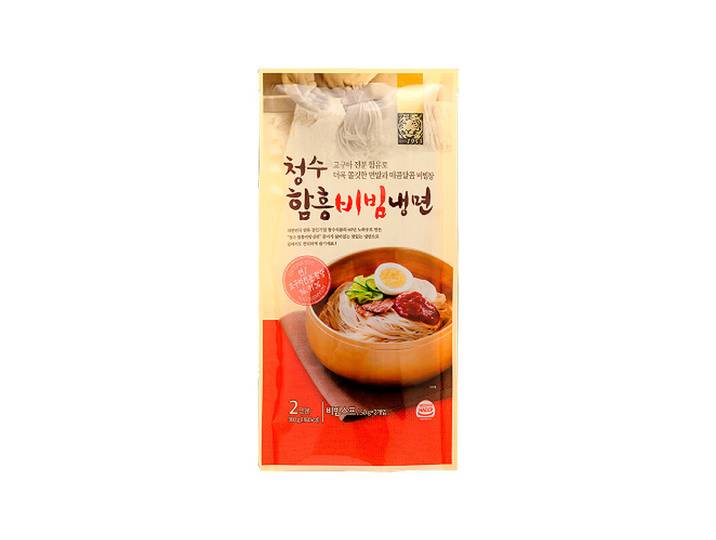 CHOUNGSOO Hamshin Nouilles froides Bibim - 360 g