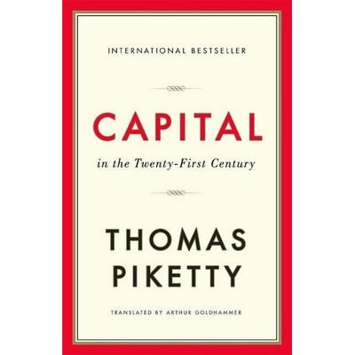 Capital in the Twenty-First Century, Taschenbuch von Thomas Piketty, Harvard University Press, 978-0-674-97985-7