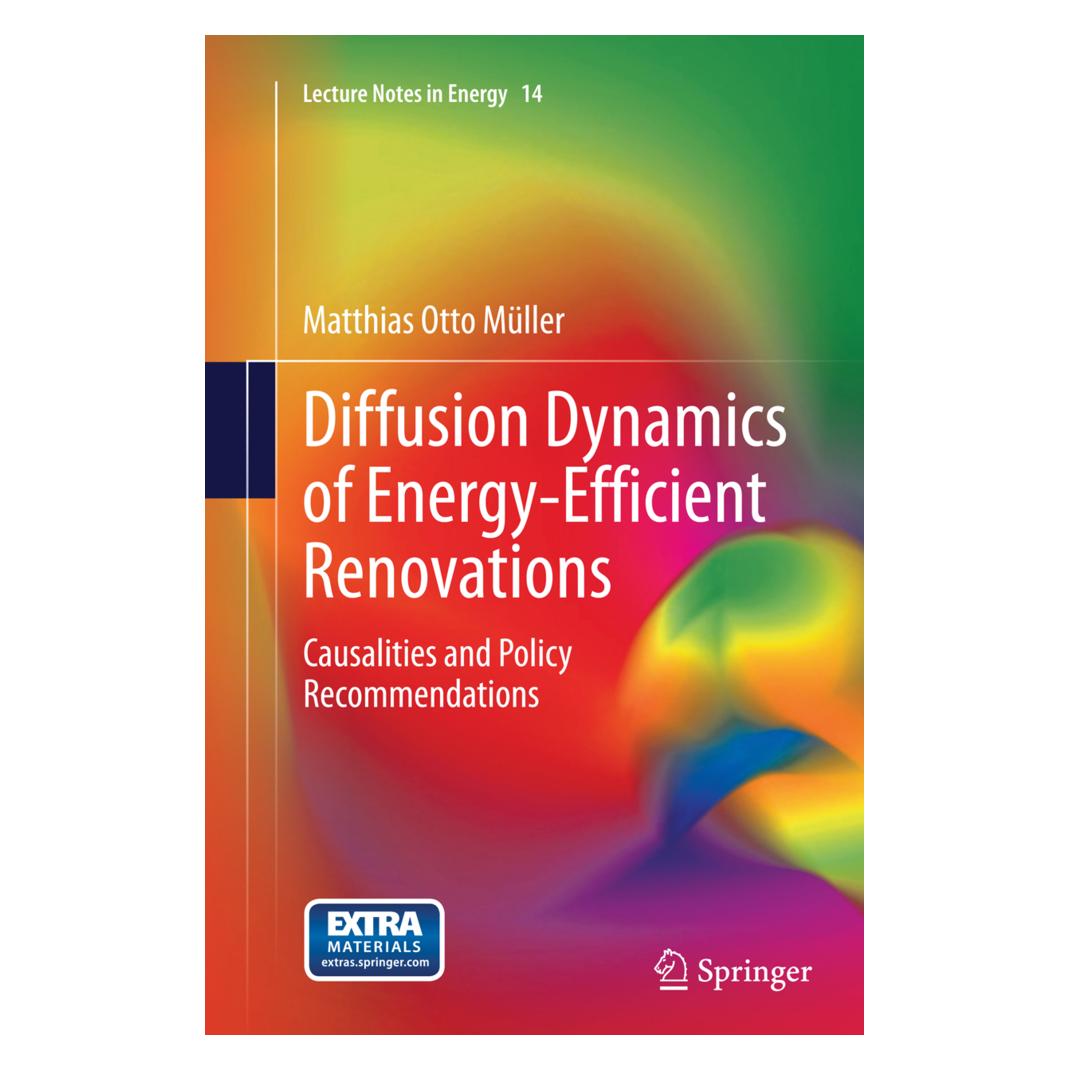 Springer Diffusion Dynamics of Energy-Efficient Renovations (Englisch, Softcover, Matthias otto Müller) (55855690)