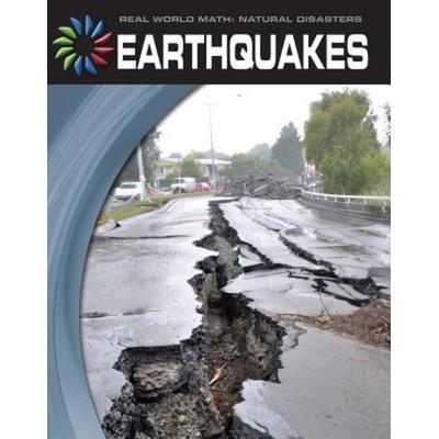 Earthquakes, Taschenbuch von Graeme Davis, Cherry Lake Publishing, 978-1-61080-411-0