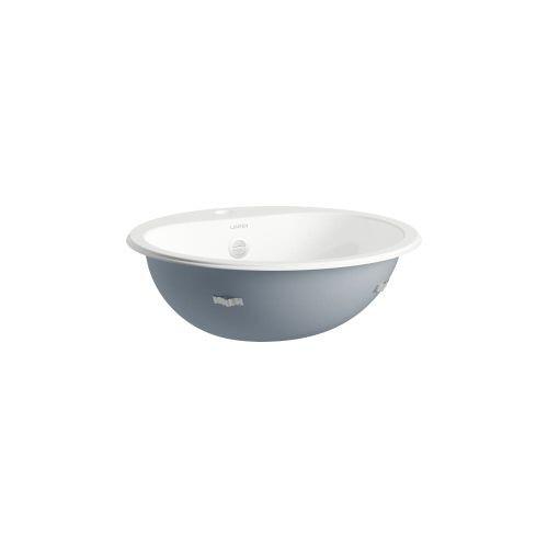 Laufen Einbau-Waschtisch von oben 186mm, H517CL50001041