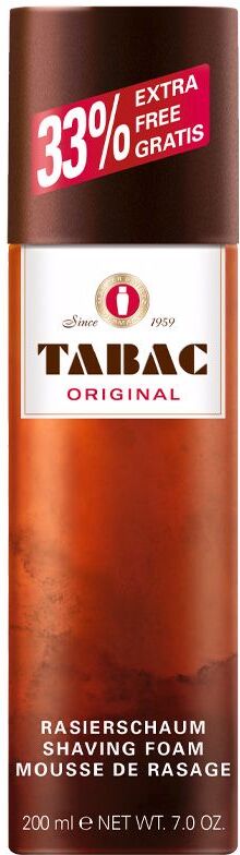 Tabac Original shaving foam 200 ml