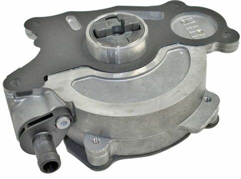 Metzger Autoteile Unterdruckpumpe, Bremsanlage Original Ersatzteil 8010057 Für Vag