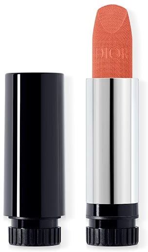 Christian Dior Rouge Dior New Velvet Refil 200 Nude Touch Aterciopelado