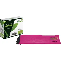 callmenew Kyocera TK-550M (14235) Toner – magenta – Alternativprodukt