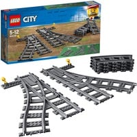 60238 City Weichen, Konstruktionsspielzeug